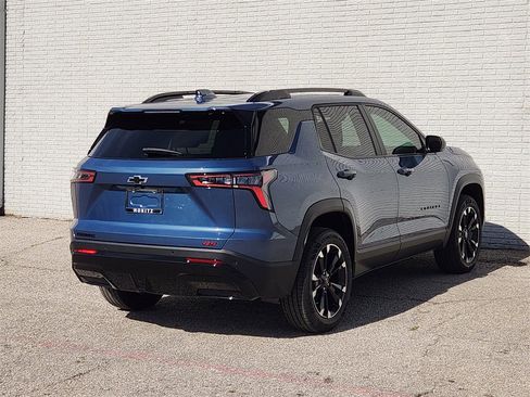 New 2026 Chevrolet Equinox RS image 4