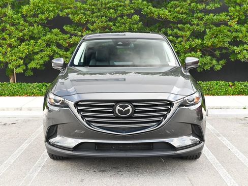 Certified 2023 MAZDA CX-9 Touring AWD/4WD image 2