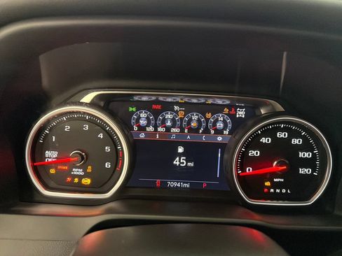 Used 2021 Chevrolet Silverado 1500 High Country w/ Z71 Off-Road Package AWD/4WD image 20