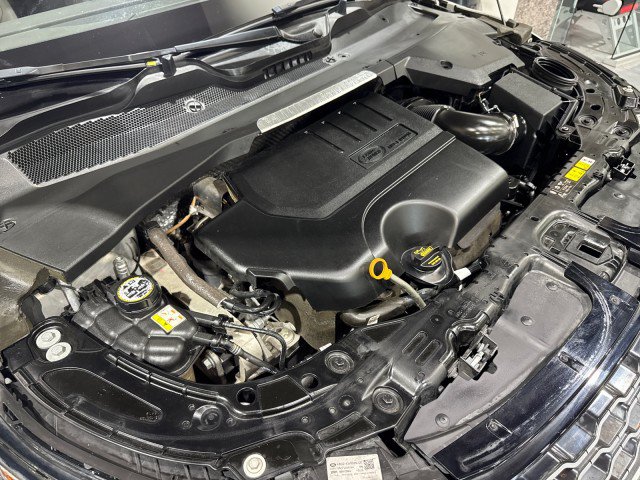 Used 2020 Land Rover Range Rover Evoque S AWD/4WD image 9