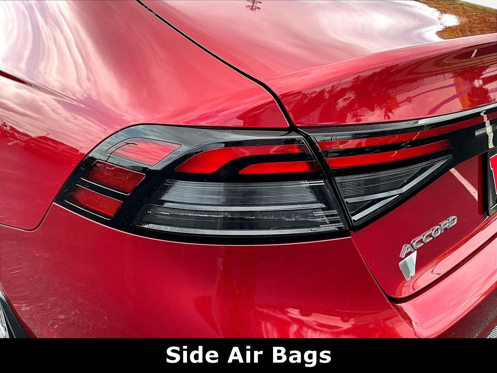 Used 2024 Honda Accord EX image 22