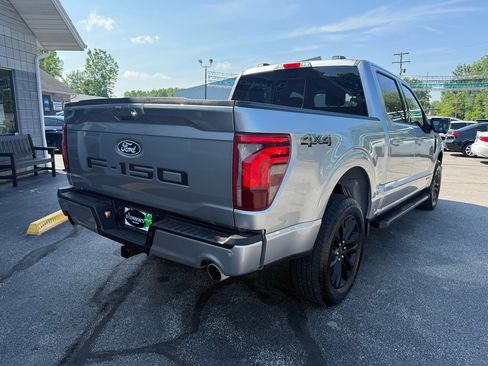 Used 2024 Ford F150 Lariat image 3
