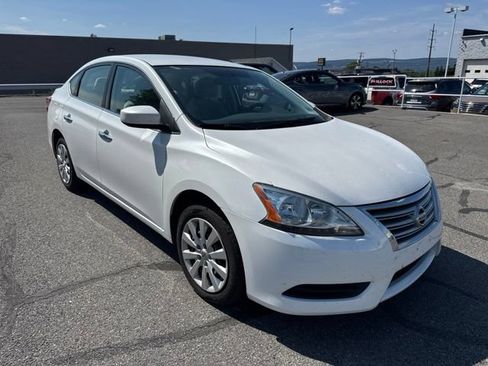Used 2015 Nissan Sentra SV FWD image 3