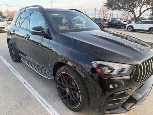 Used 2022 Mercedes-Benz GLE 63 AMG S image 4
