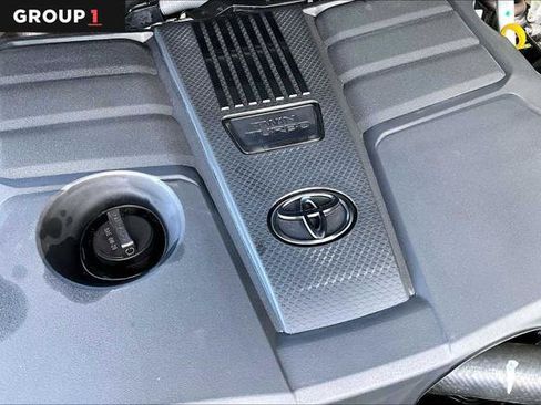 Certified 2025 Toyota Tundra Platinum AWD/4WD image 31