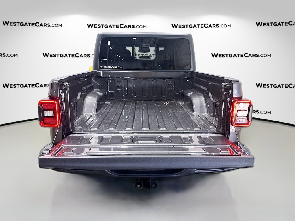 New 2026 Jeep Gladiator Rubicon AWD/4WD image 13