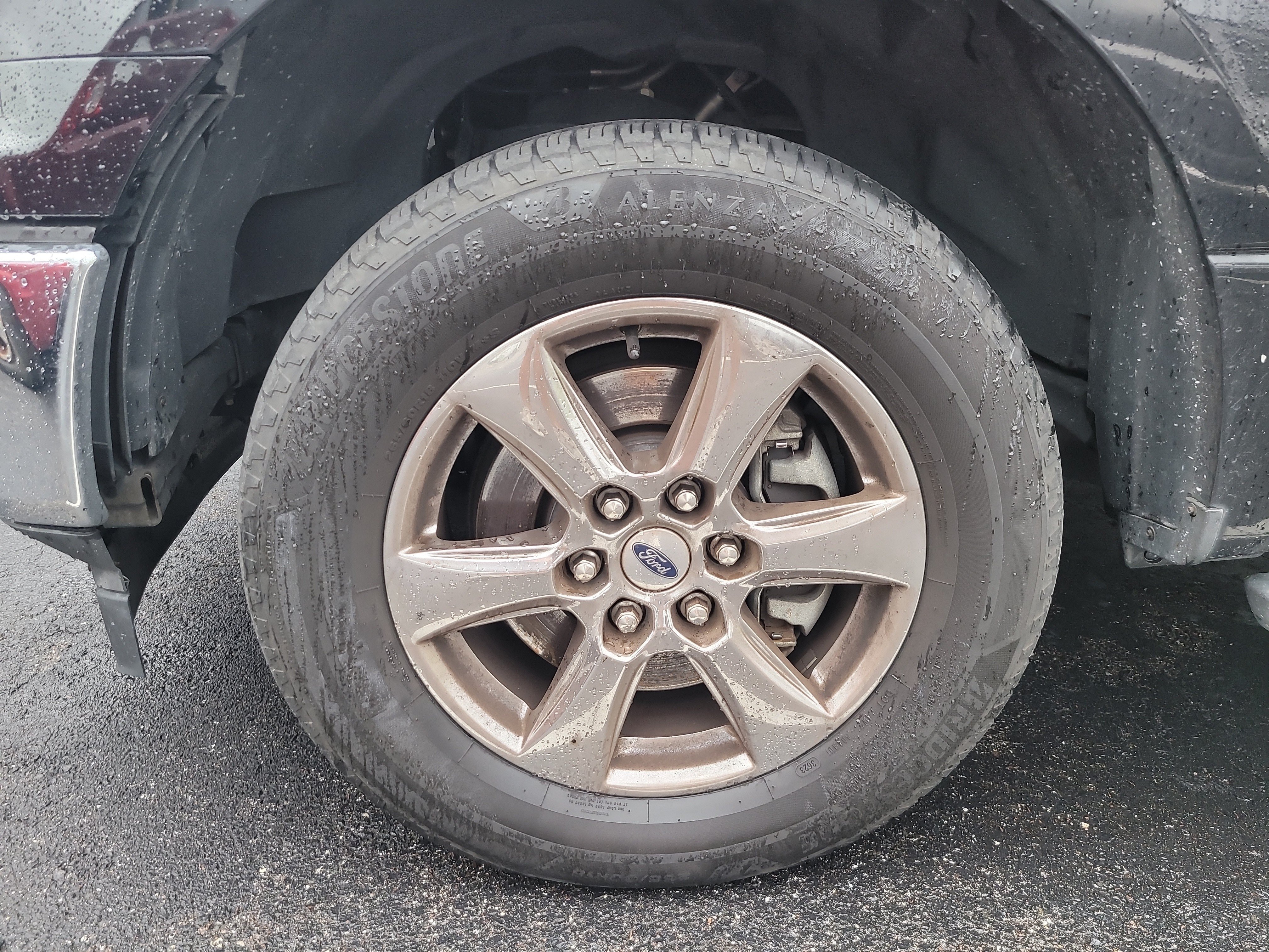 Used 2018 Ford F150 XLT w/ Equipment Group 302A Luxury RWD image 8