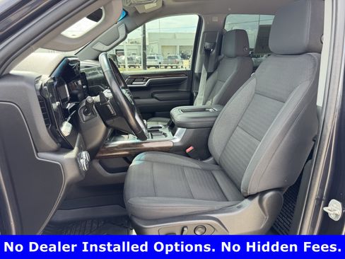 Used 2022 GMC Sierra 1500 Elevation AWD/4WD image 22