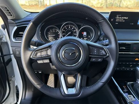 Used 2022 MAZDA CX-9 Touring Plus image 14