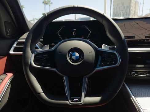 New 2026 BMW 330i Sedan w/ M Sport Package RWD image 14