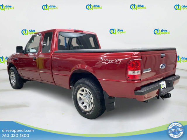Used 2011 Ford Ranger XLT w/ Bright Trim Group AWD/4WD image 8