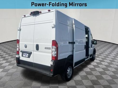 Used 2025 RAM ProMaster 2500 w/ Convenience Group FWD image 10