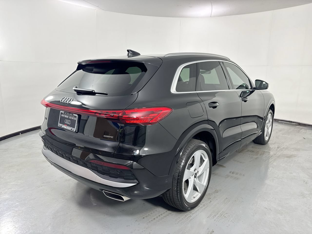 Used 2025 Audi Q5 Premium Plus w/ Premium Plus AWD/4WD image 36