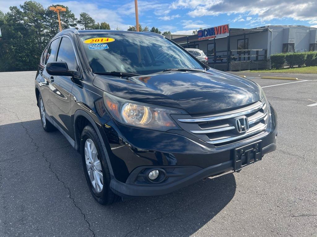 Used 2014 Honda CR-V EX-L image 28
