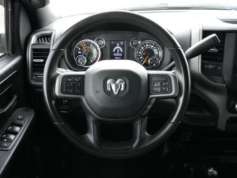 Used 2022 RAM 2500 Tradesman AWD/4WD image 6