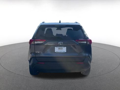 Used 2025 Toyota RAV4 LE image 11