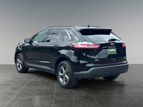 Used 2022 Ford Edge SEL w/ Sport Appearance Package AWD/4WD image 7