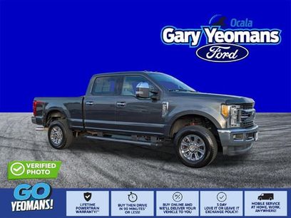 Certified 2017 Ford F250 XLT w/ XLT Premium Package