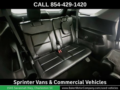 Used 2022 Ford Explorer Limited RWD image 27