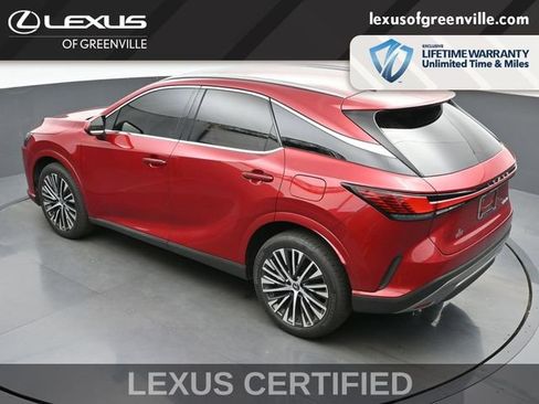 Certified 2025 Lexus RX 350 Premium Plus w/ Accessory Package (Z1) FWD image 43
