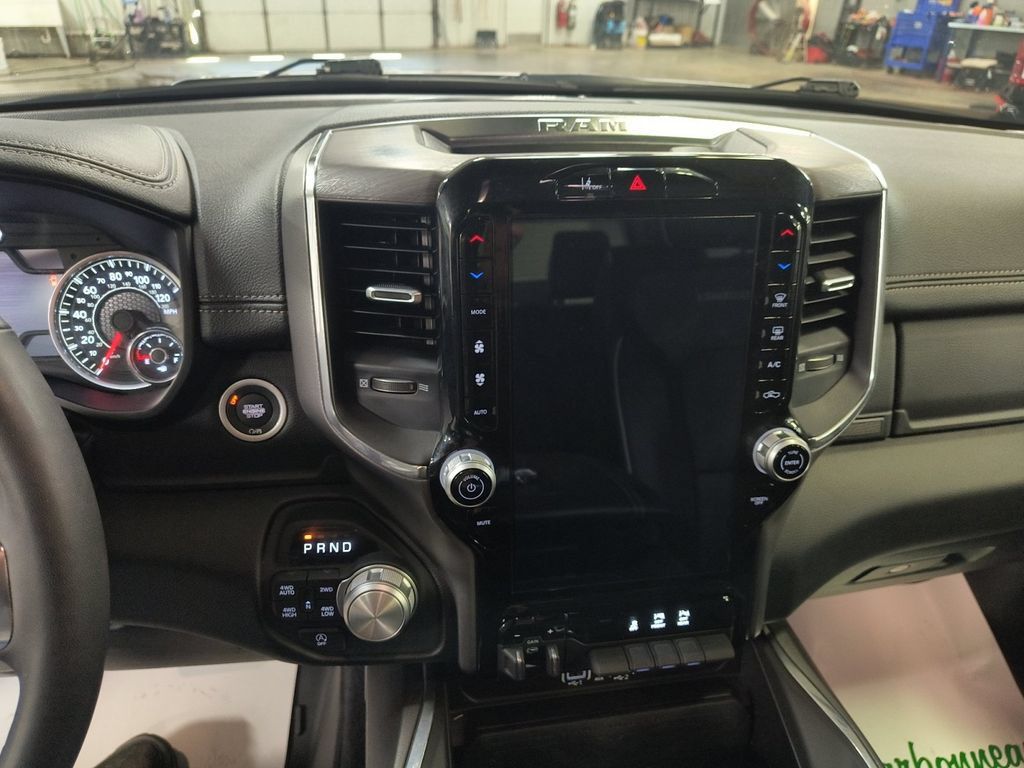 Used 2025 RAM 1500 Laramie w/ Bed Utility Group AWD/4WD image 21