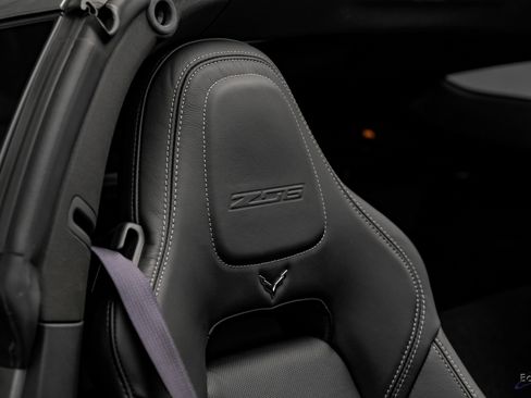 Used 2016 Chevrolet Corvette Z06 w/ 2LZ Preferred Equipment Group image 59