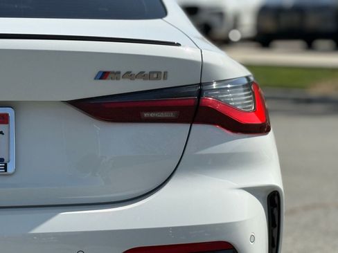 Certified 2024 BMW M440i Coupe w/ Parking Assistance Package RWD image 14