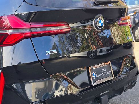 Used 2025 BMW X3 M50 w/ Premium Package image 13