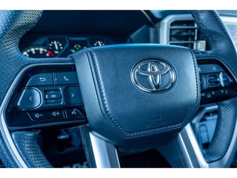 Used 2024 Toyota Tundra SR5 w/ TRD Sport Premium Package RWD image 30