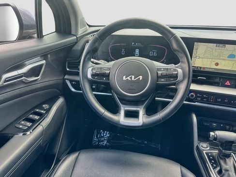 Certified 2023 Kia Sportage EX FWD image 22