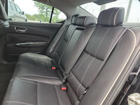 Used 2019 Acura TLX V6 w/ Technology Package FWD image 14