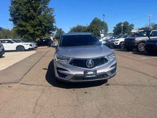 Certified 2020 Acura RDX w/ Technology Package AWD/4WD image 29