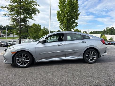 Used 2019 Honda Civic EX-L image 6