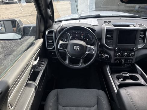 Used 2022 RAM 1500 Big Horn image 14