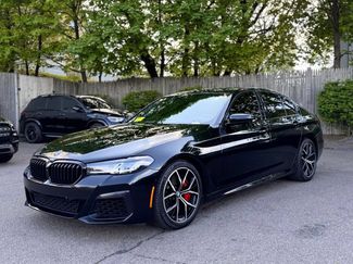 Used 2023 BMW M550i xDrive w/ Executive Package AWD/4WD video 2