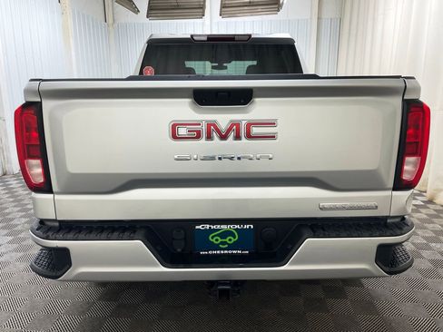 Certified 2020 GMC Sierra 1500 Elevation w/ Elevation Value Package AWD/4WD image 18
