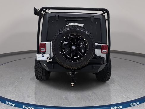 Used 2016 Jeep Wrangler Unlimited Sport w/ Quick Order Package 24S AWD/4WD image 7