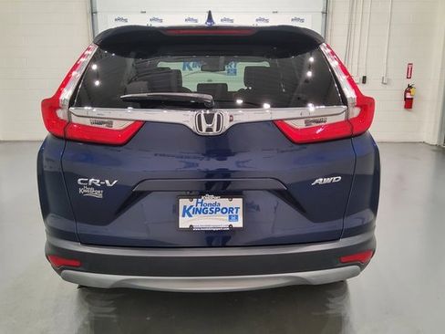 Certified 2019 Honda CR-V EX-L image 5