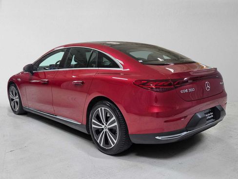 Used 2023 Mercedes-Benz EQE 350+ 4MATIC Sedan image 5