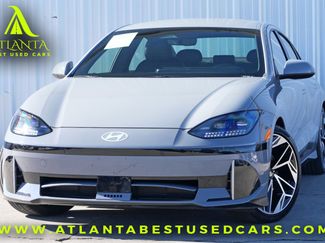 Used 2023 Hyundai Ioniq 6 SEL w/ Cargo Package video 1