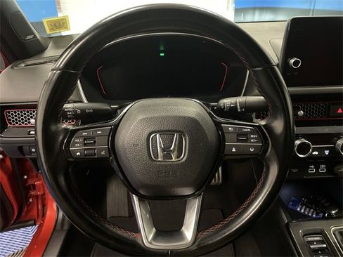 Certified 2022 Honda Civic Si image 14