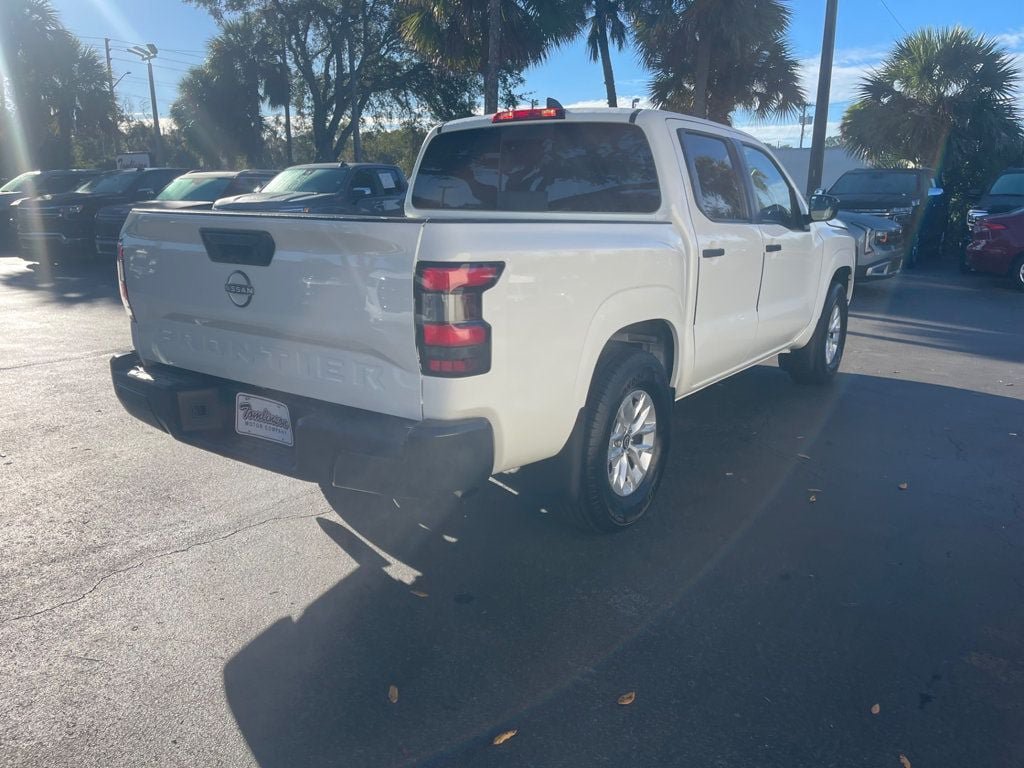 Used 2026 Nissan Frontier S RWD image 5