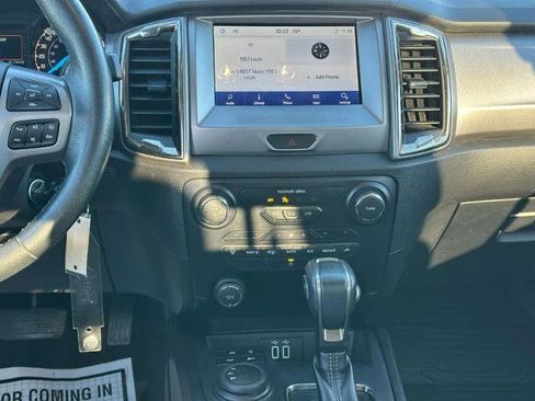 Certified 2021 Ford Ranger XLT w/ Equipment Group 301A Mid image 13