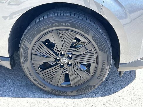 Certified 2025 Nissan Murano SV AWD/4WD image 9