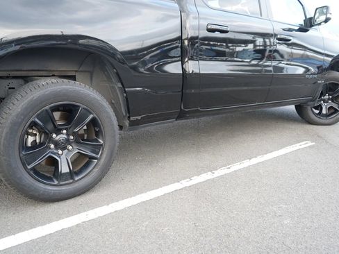 Used 2022 RAM 1500 Big Horn RWD image 7