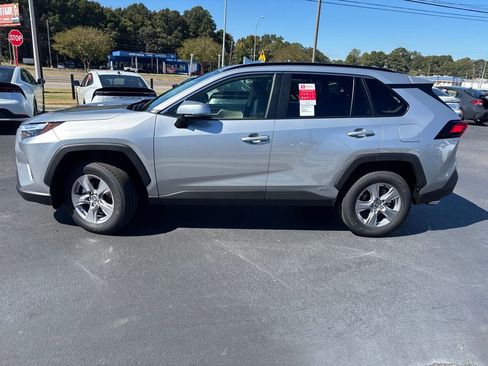 New 2025 Toyota RAV4 XLE image 2