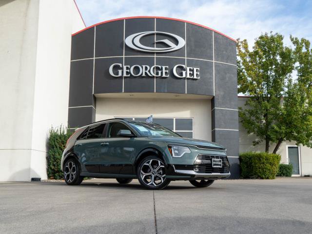 Certified 2023 Kia Niro SX Touring FWD image 1