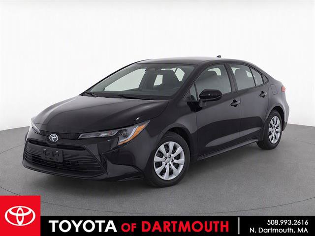 New 2026 Toyota Corolla LE FWD image 1