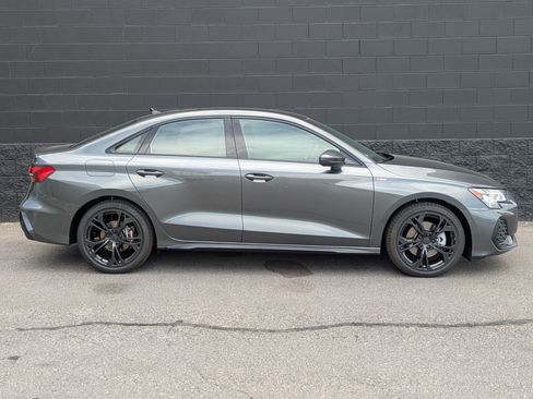 New 2026 Audi A3 2.0T Premium Plus AWD/4WD image 4