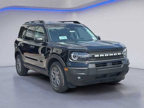 New 2026 Ford Bronco Sport Big Bend w/ Convenience Package AWD/4WD image 5